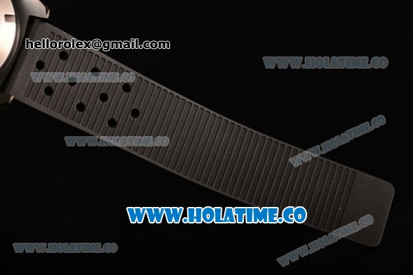 Tag Heuer Formula 1 Calibre 16 Miyota OS10 Quartz PVD Case with Black Dial and Stick Markers - Click Image to Close